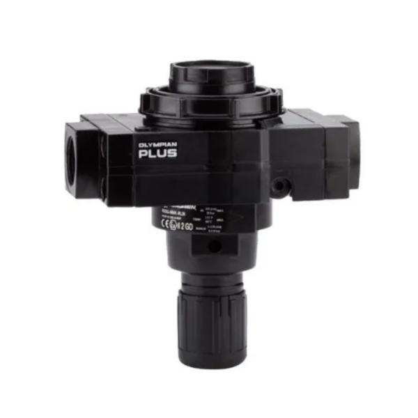 Original Norgren System Regulator B68G-NNK-AR3-RLN Olympian Plus Plug-in Filter B68G-6GK-AR3-RLN B68G-BGK-AR3-RLNG B68G Series