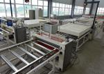 Buy cheap 2 Million Sqm Double Side Pvc Fully Automatic Lamination Machine For Gypsum Board from wholesalers