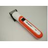 Buy cheap PF-404 Rechargeable Battery and Electric Hair Trimmer Professional Hair Clippers from wholesalers