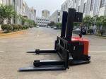 Buy cheap Buggy Rough Terrain Electric Pallet Forklift AC Drive Motor Strong Climbing from wholesalers