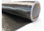 Buy cheap Flexible CFRP Carbon Fiber High Temperature Resistance Low Aesthetic Impact from wholesalers