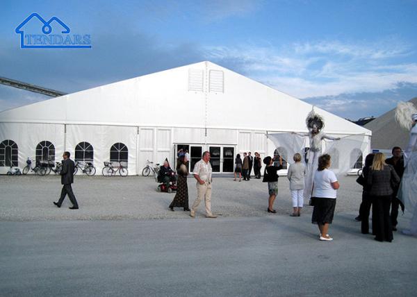 Buy cheap Aluminium Frame Tent Large PVC White Party Tent With Aluminum Frame Biggest Canopy Tent from wholesalers