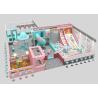 Buy cheap Children'S Indoor Soft Play Equipment Daycare Indoor Playground from wholesalers