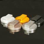CNC Machining Aluminum Jack Pad For AUDI R8 , TT MK2 Jack Up Securely