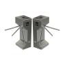 Buy cheap Lane Width 550mm Electronic Train Station Turnstile Gates 30-40 Persons/Min from wholesalers
