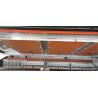 Buy cheap 80KW Galvanized Plate Reflow Oven Lead Free With 10 Heating Zones from wholesalers