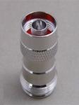 4.3-10 adapter N adapter 4.3-10 female to N male low price high quality all