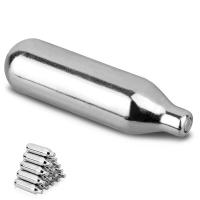 Buy cheap Silver N20 8g Nitrous Oxide Cream Chargers Pallets 10 Packs product
