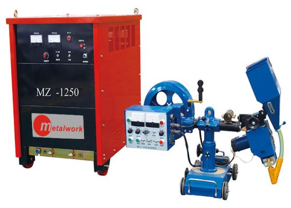 Buy cheap Automatic Submerged Arc Welding Machine , Thyristor SAW Welding Machine from wholesalers