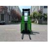 Buy cheap Cold Storage Facilities Electric Picking Cart Load 600 KG Lifting Height 6000 Meters from wholesalers