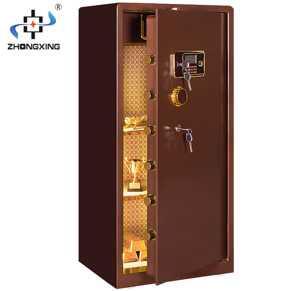 Hotel And Home Steel Safety Storage Cabinets With Electronic Digital Lock Acid Corrosive