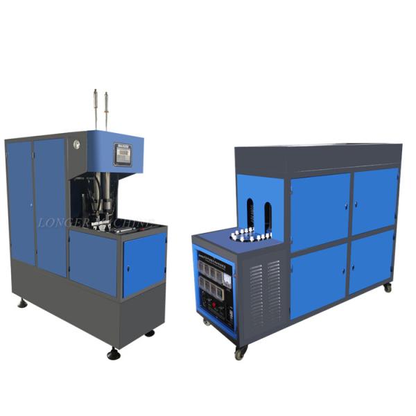 Buy cheap 3000ml Bottle Volume Siemens PLC LG2B-6L Advanced Pet Bottle Blowing Moulding Machine from wholesalers
