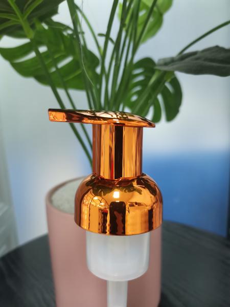 Buy cheap Custom Color Body Cream Pump Bottle for Beauty Products SPF No from wholesalers