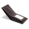 Buy cheap 11.5X9.5cm Polybag Saffiano Leather Card Holder , ISO9001 Slim Credit Card Holder Wallet from wholesalers