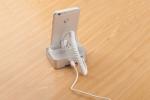 COMER Acrylic mobile phone security desktop display stand/holder for mobile