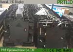 Buy cheap RGB Full Color Indoor Rental LED Display Full Color P4mm 512*512mm Panel from wholesalers