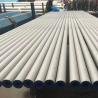 Buy cheap S32750 2507 Grade Ss Smls Pipe Hot Rolled Custom Cutting Any Length from wholesalers