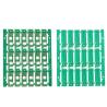 Buy cheap FR4 Multi-layer Board Made With Green Oil And White Characters 1OZ Copper Thickness from wholesalers