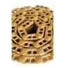 Buy cheap 40SiMnTi PC100-5 Undercarriage Track Link For Excavator Yellow from wholesalers
