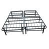 Buy cheap Hotel Queen Size Metal Folding Bed Frame with Storage Space in Coastal Design Style from wholesalers