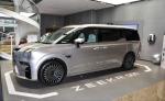 China Discount Adult Personal Manufacturer Zeekr Electric Car Zeekr 009 5 Door 6