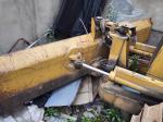 PAT Blade Used CAT Bulldozer D3C , Used Small Dozer A/C Cabin 6 Cylinders
