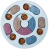 Buy cheap ABS Pet Slow Feeder Food Interactive Dog Puzzle Toys from wholesalers