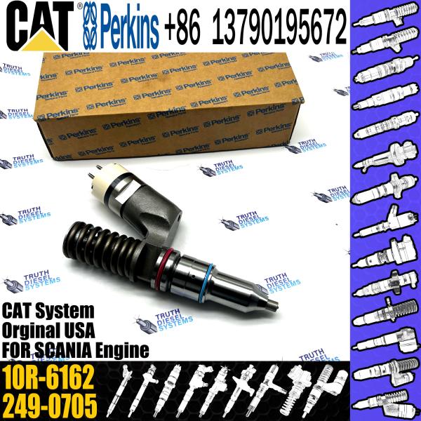 Common Fuel Injectors 10R-1274 10R-7236 10R-3258 10R-2977 10R-6162 10R-3147 10R
