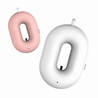 Buy cheap OEM Personal Ionizer Air Purifier Necklace 5 Million Negative Ion product