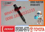 Diesel Fuel Engine Injector 095000-6680 23670-0R050 095000-6970 23670-09190