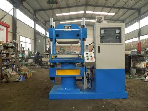 Buy cheap 0-25MPa Rubber Vulcanizing Press Machine for Industrial Use from wholesalers