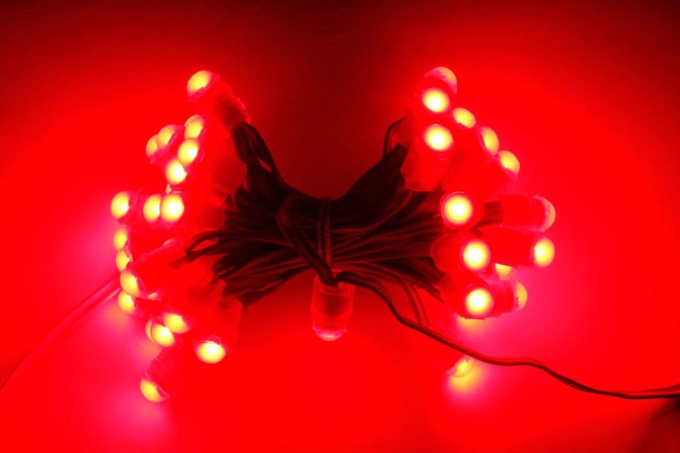 Acrylic Led Backlight RGBIC DC5V Jellyfish Christmas Lights for Outdoor Decoration