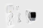 Laser Wrist Watch 650Nm Physiotherapy Low Level Laser Therapy Device
