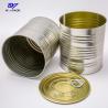 Buy cheap Large Powder Tin Can 400gsm 500gsm 800gsm 1kg Tall Tin Container from wholesalers