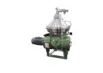 Self Cleaning Milk Cream Separator Machine Good Deoiling Performance