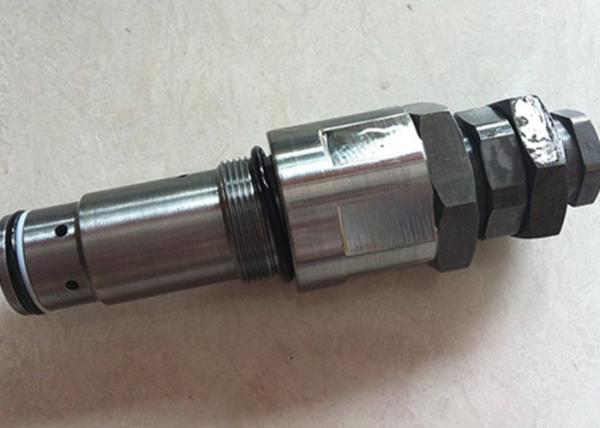 Buy cheap Custom made Excavator Relief Valve 723-40-51102 For PC200-5 Excavator 6D102 from wholesalers
