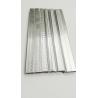 Buy cheap Seamless Welding Line Aluminum Spacer Bar Smooth Surface For Upvc Windows Doors from wholesalers