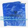 Buy cheap Large Drawstring Biohazardous Waste Bags, Nice printing red incinerate waste bag, Biohazard Bags Medical Waste Bags with from wholesalers