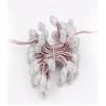 Buy cheap High quality outdoor IP67 waterproof Single Color 0.2W Led DC 12V 9mm Led Pixel Light from wholesalers