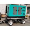 Buy cheap 60 HZ Electric Generating Set Portable Power Station For Outdoor Operation from wholesalers