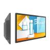 Buy cheap 21.5 32 43 55 65inch Interactive Digital Signage Display Screens Android Wall Mounted from wholesalers