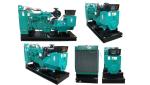 50Hz 200kva Diesel Generator
