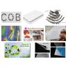 Buy cheap 0.08mm PVC Coated Overlay Vicat Softening Point C ≥76±2 Hologram Film for Card Products from wholesalers