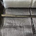 PTFE Coated Woven Plain Weave Fiberglass Cloth 550 Degree