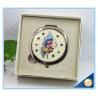 Buy cheap Shinny Gifts Metal Compact MirrorJeweled Makeup Pocket Mirror Custom Cosmetic Mirror from wholesalers