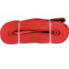 Buy cheap Red Color Flat Polyester Woven Webbing Sling / Polyester Sling Belt TSWB05-7 from wholesalers