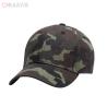 Buy cheap Camouflage Unisex Club Fan Outdoor Baseball Caps 2.5cm Visor 6 Panel from wholesalers