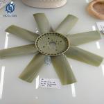 Atlas Copco 1615775401 1604585400 Cooling Fan Blade Spare Parts Air Compressor