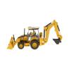 Buy cheap Caterpillar 450E Excavator Loader 1/87 Scale Die-Cast Model Collectible from wholesalers