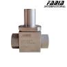 Buy cheap Two Way Stainless Steel High Pressure Valve DN15 Inner Tooth from wholesalers